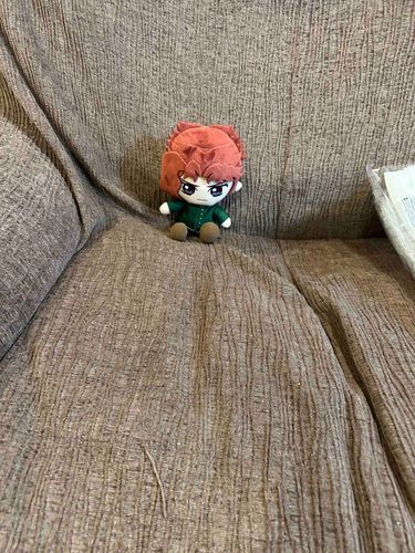 鎮座している