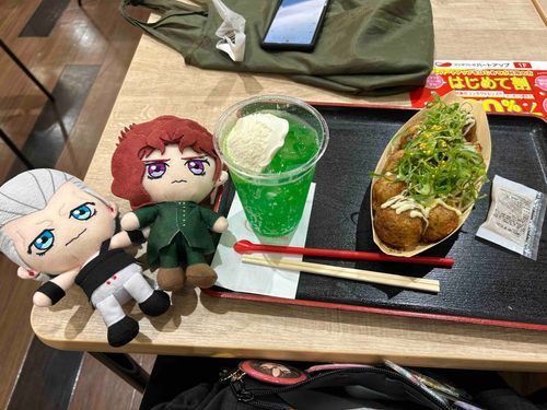 お昼ご飯！