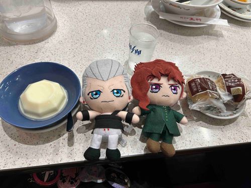 夜ご飯です！