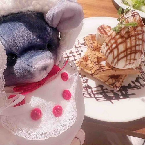 オシャレさんなおいちぃだねぇ!!!!
ちゃっほ!!!!ʕ•ᴥ•ʔ✌️ﾁｮｷ
