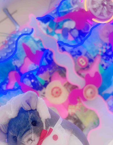 アートなのらʕ•ᴥ•ʔ✌️ﾁｮｷ