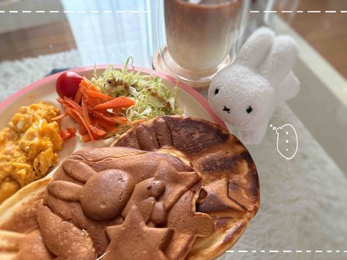 改善の余地しかありませんな！🥞
