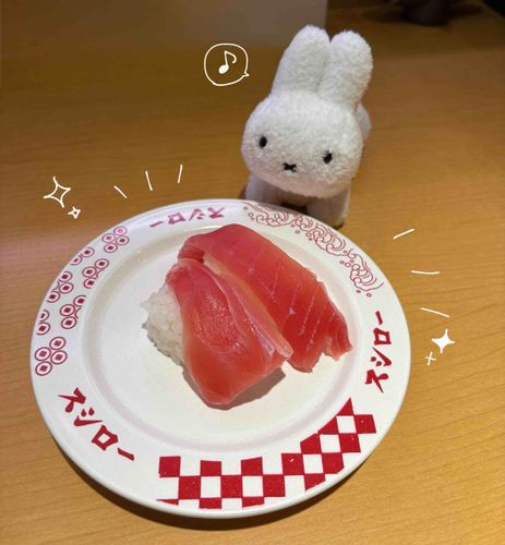 久々の写真！
まぐろ！！！！！