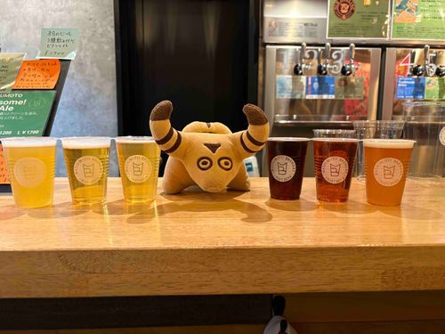 まつもとブルワリーで 地ビール🍺✨