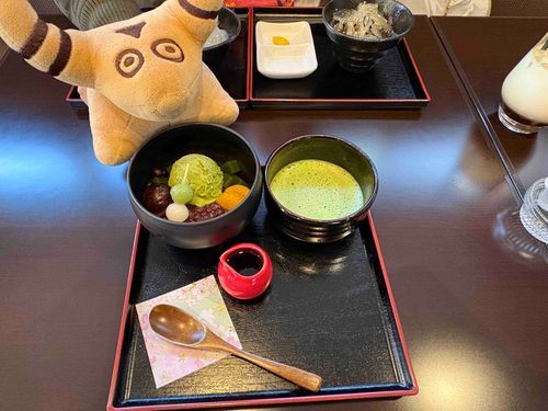 ながのは かんてん ゆうめいって しってた🐮❓
ぷるぷる おいしかったよ🧊✨