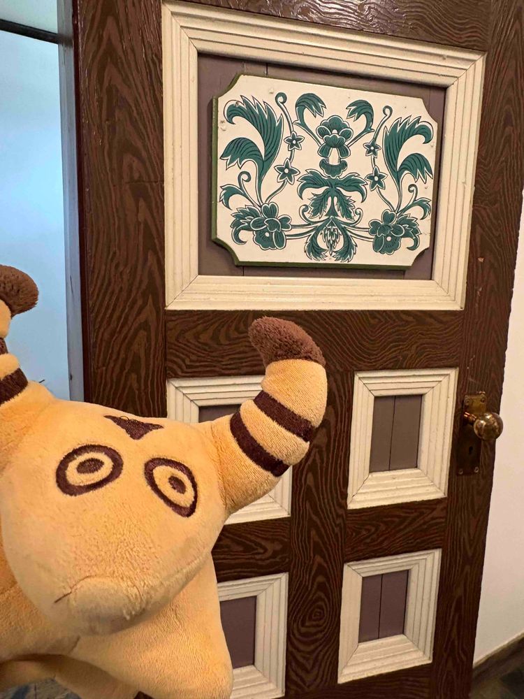 きゅう かいちがっこうにも 行ったよ🏫🪽
とっても おしゃれな デザイン💎🐮✨
