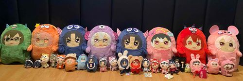 きょうは たくさんの おともだちに あえました…！