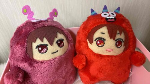 またまた新入りちゃん…！
モントマのぴっぴちゃん、モンりくのはなまるちゃんです！よろしくね🍜☀️