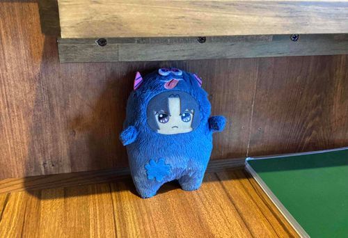 🥞こんにちは、おりひめです。めにゅーだいのしたにいたら あまやどりしているみたい と わらわれました☔️