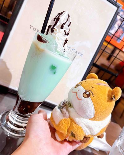🐿＜はみがきこ…
😕＜そういうこと言わない