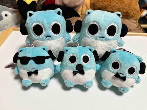 あたらしいきょうだいがきたよ🐹🩵
だいぶまえにでたこたちでアニキがずっとさがしてたんだって👀