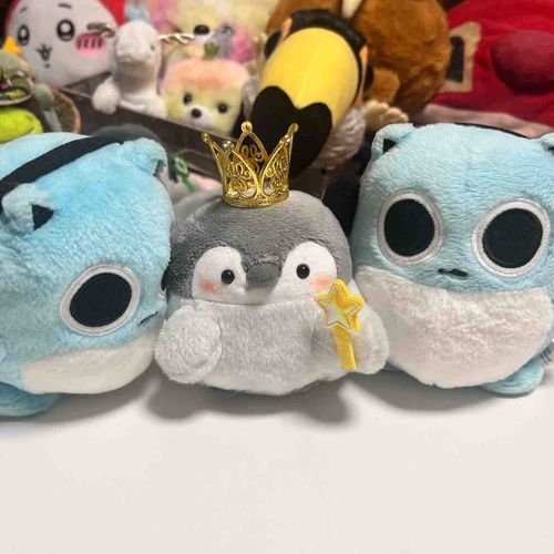 ５／９はぺんじのおたんじょうびだったんだ🥳
アニキがいそがしくてきょうおたんじょうびかいしたよ🎂
こんかいはさいごにどうあげしたんだ🙌