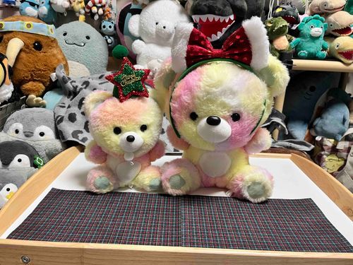 クリスマスパート2だよ🎅
