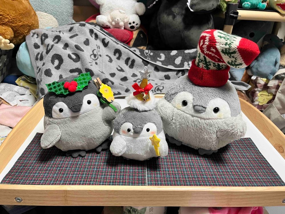 クリスマスパート2だよ🎅