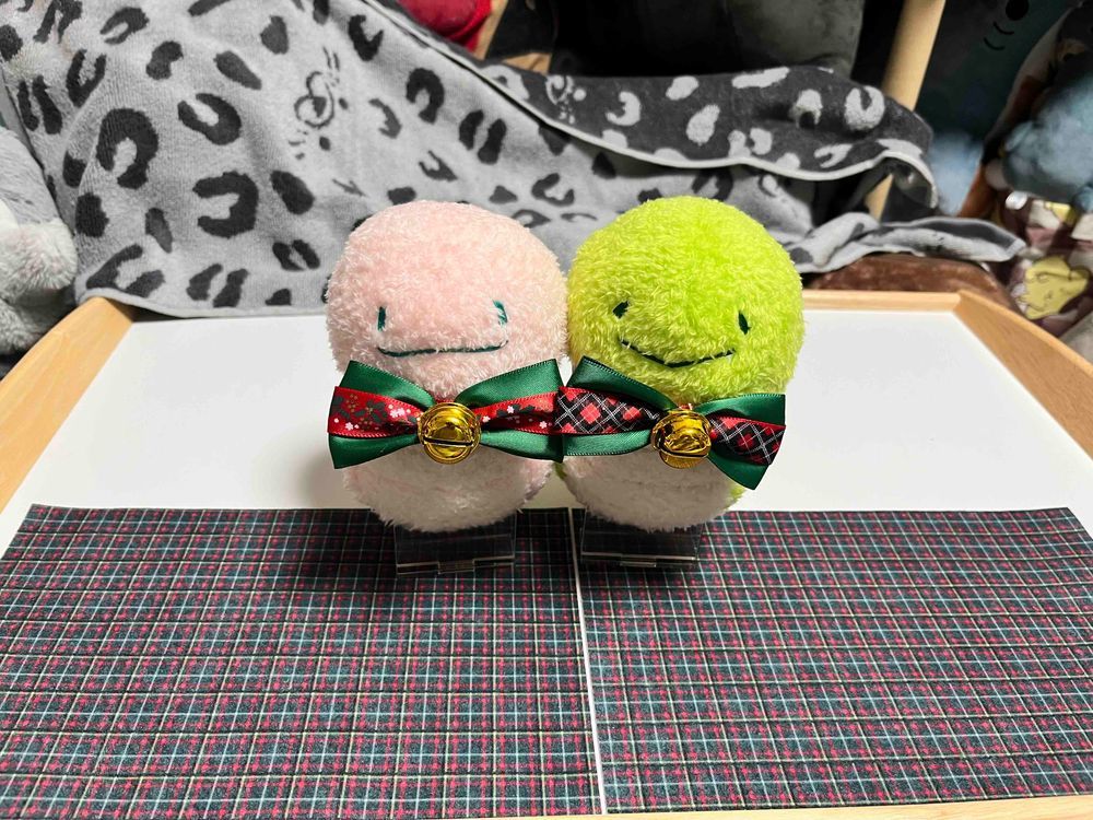 クリスマスパート3だよ🎂