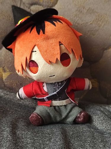 シュタルクもハロウィン