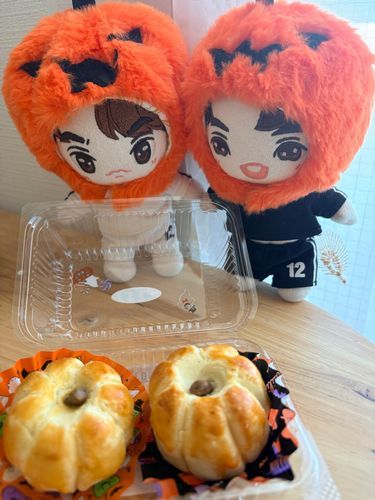 はろうぃんの おやつ！🎃