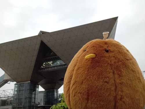 キーウィです。食べ物系の評論・情報を目的に行ってきました。お酒関連、クラフトコーラやチーズの本を買いました。