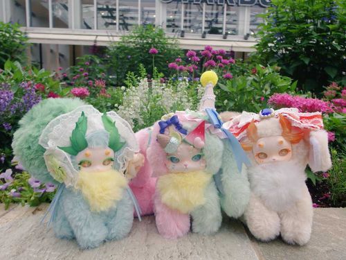 みんなで撮ったみゃ