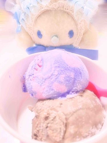 おいしいね🍨