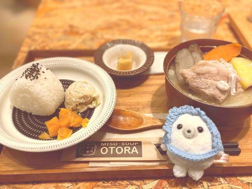 ご飯に付き合わされたよﾔﾚﾔﾚ