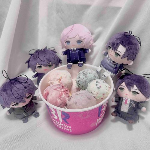 2期生フレーバーよ~🍨