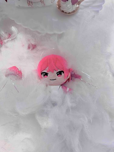 ふあふあ꒰ “̮ ꒱
