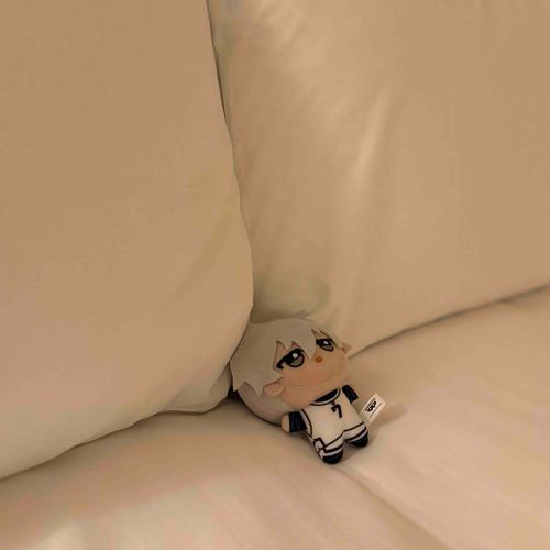 うごきたくないおなぎの姿 🛏️💤