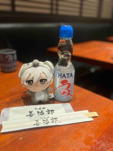 瓶ラムネはかくべつ〜 ˆㅅˆ