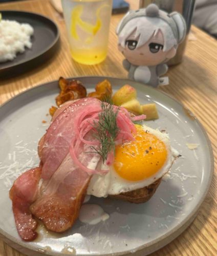 れお〜咀嚼めんどくさい〜 @(・●・)@