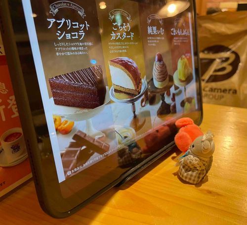 おいしそう…！