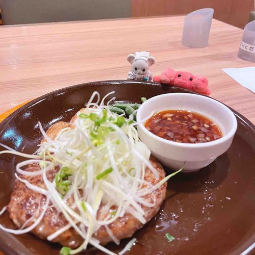 ぬし、帰国してから外食が多い気がする、