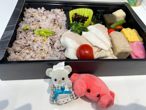 久々の研修ごはん！