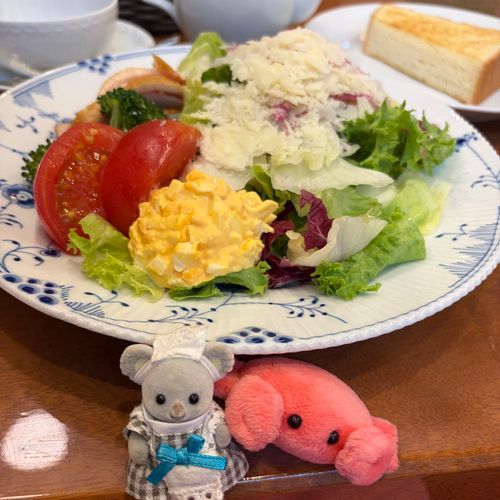 疲れたきもちには、おいしいごはんがいちばん