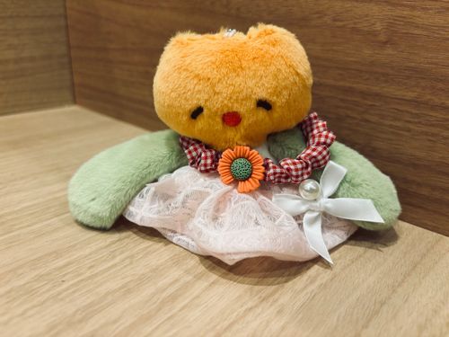 なまえは リップに なりました🌷
おめかし🎀