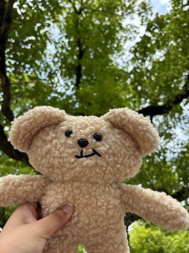 きなこ といいます。 どうぞよろしく🧸