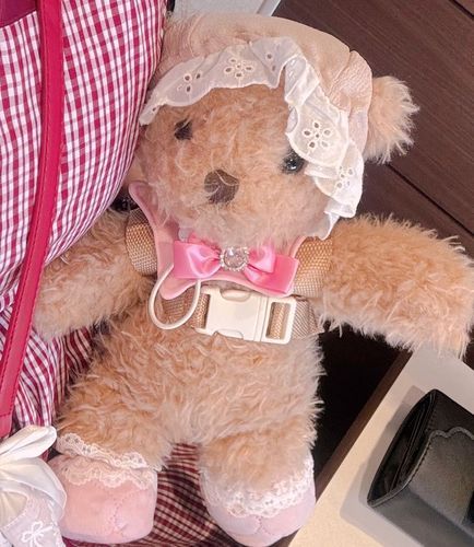 🧸まま もっとだこして！

あまえんぼのマフィンちゃん🧁❤︎