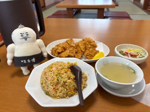 暑いからこそしっかりと…な！