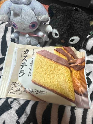 おやつﾆｬｽ
