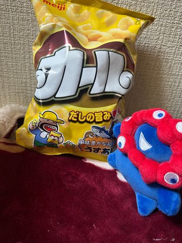 今や関西限定おやつ