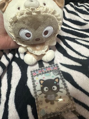 チョコくんカードやっと引けた🥳