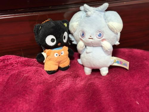 新しいおともだち
