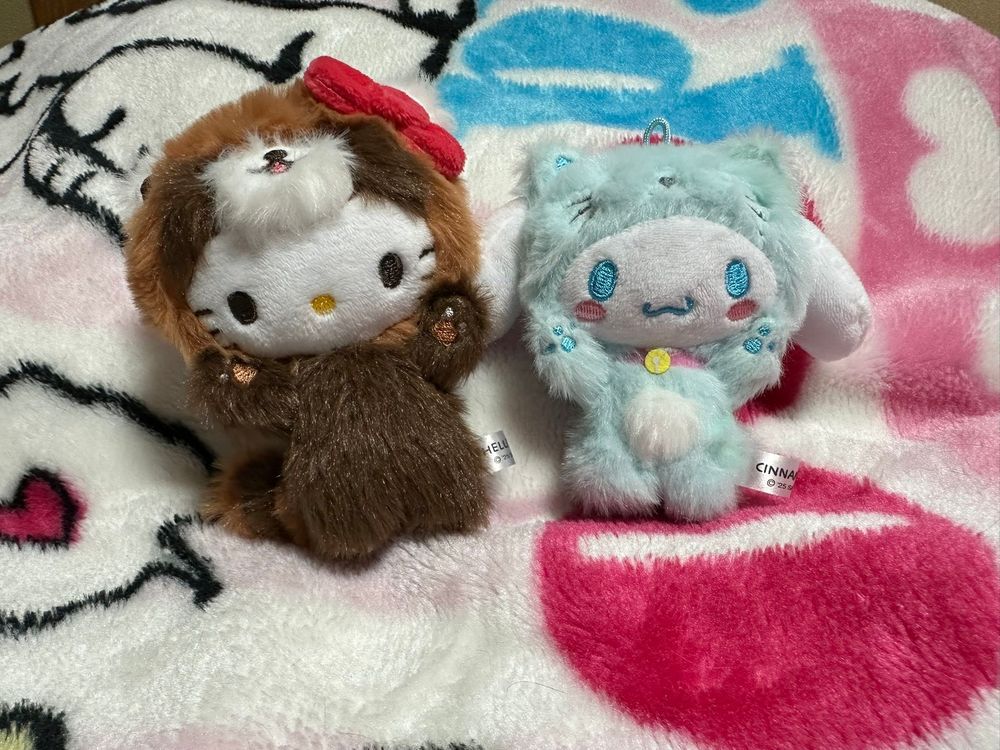 新しいおともだち