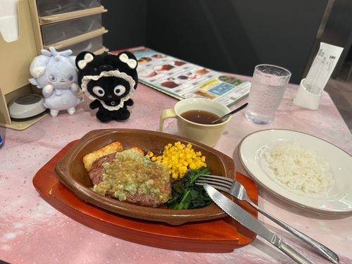 サイゼランチ🍽