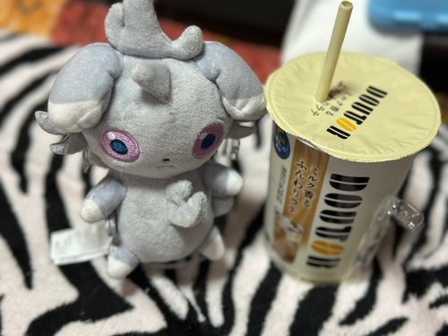 ニャスよりおっきなカフェラテﾆｬｽ