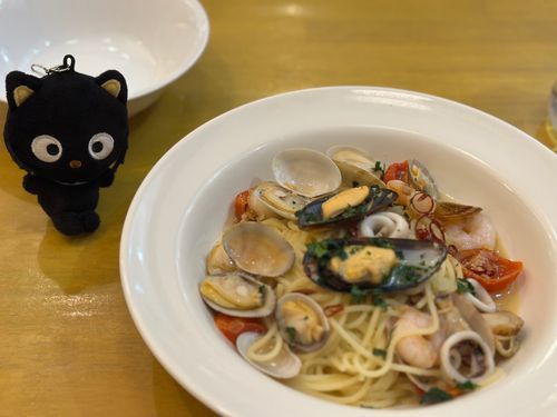 今日のランチでした