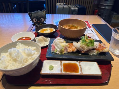 今日のランチ