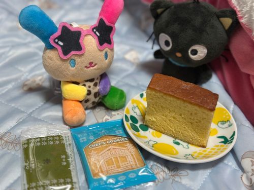 おやついっぱい