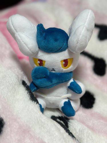 ポケモンセンターからやって来たよ