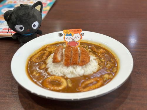 映画を見るとカレーが食べたくなる